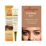 Natural 701 Collagen & Peptide Eye Cream – Dark Circle & Eye Bag Remover (30ml)