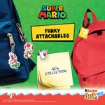 Kinder JOY Super Mario Pack Of 4 Bites (4 x 20 g)