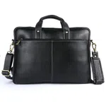 Hammonds Flycatcher Brown Genuine Leather Bag For Men