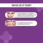 The Derma Co BEGINNER FACE PEELING SOLUTION 30 ML