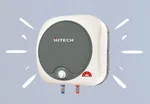 Hitech 15 Litres Electric Geyser With ABS Outer Body