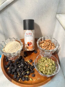 DRY FRUIT MILLET