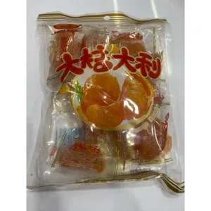 Orange Candy 210 Gm