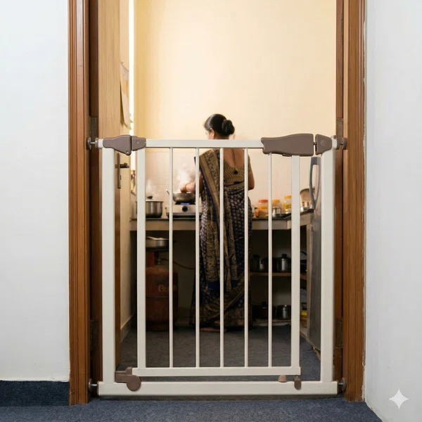 Child Safety Gate   Doors, No Drilling Required