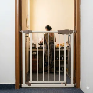 Child Safety Gate   Doors, No Drilling Required