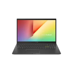ASUS VivoBook 15 K513EA i5 11th Gen / 8GB RAM / 512GB SSD/ 15.6" FHD IPS Display / Fingerprint / Black / Gold / Bagpack / Mouse