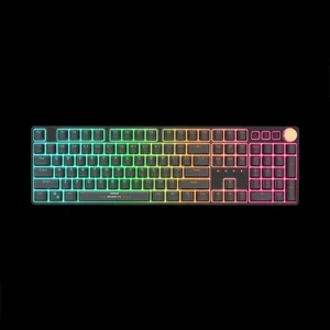 Micropack GK-30M RGB Mechanical Gaming Keyboard