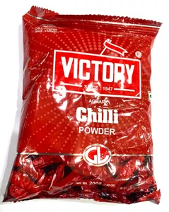 Victory Chilli Powder 1Kg Packet