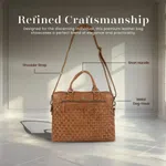Hammonds Flycatcher Genuine Leather Bag