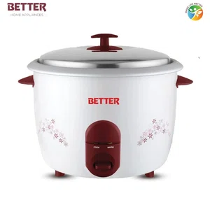 Better Queen Regular Rice Cooker 2.2Ltr 900 W