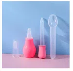 Baby Medicine Feeder Anti-Choking Infant Liquid Dispenser Tool Kit