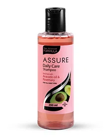 ASSURE DAILY CARE SHAMPOO (NORMAL) 200ML