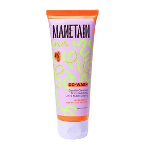 Manetain Co-wash - 100 gm