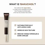 SKIN1004 Madagascar Centella Probio-Cica Bakuchiol Eye Cream - 20ml - Anti-Aging, Dark Circle Removal & Firming Eye Treatment