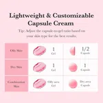 Medicube TXA + Niacinamide Capsule Cream – Dual Radiance Moisturizer (55g)