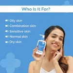 The Derma Co 2% Niacinamide Oily Skin Cleanser (125ml)