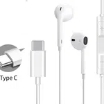 Type C Wired Earphone With Mic