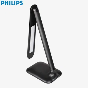 Breeze Led Desk Light Black