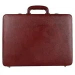 HAMMONDS FLYCATCHER Adults Genuine Leather Briefcases With Combination Lock| D-L:17"H:12.5"B:3"