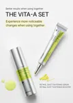 Celimax Vita A Retinal Shot Tightening Booster (15ml) & Retinol Shot Serum (30ml) - High-Strength Anti-Aging & Pore Minimizing Duo