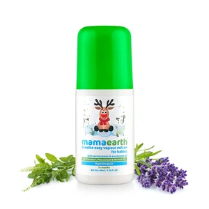 Mamaearth Breathe Easy Vapour Roll-on, 40ml