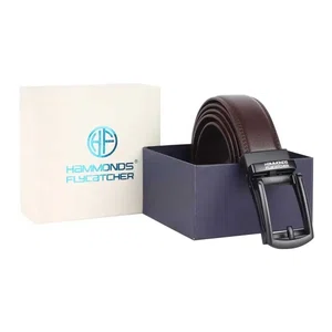Hammonds Flycatcher Leather Belt For Men