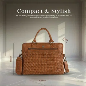 Hammonds Flycatcher Genuine Leather Bag