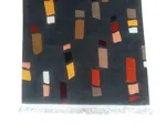 Handmade/Handknotted 60 Knots Nepali Woollen Carpet 3.02 Ft x 5.34 Ft