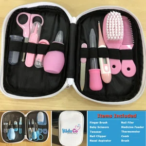 Child Grooming Kit - 10 Pcs