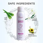 150ml Silky Beauty Hair Removal Spray Foam – Quick, Painless & Smooth Skin for Men & Women