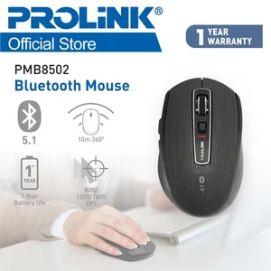 Prolink Bluetooth Mouse - PMB8502