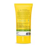 Mamaearth HydraGel Indian Sunscreen with Aloe Vera and Raspberry for Sun Protection - 50 g