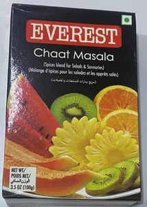 Everest Chat Masala 100Gm Packet