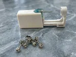 EAR PERCIENG HAND MACHINE KAAN CHHEDNE MACHINE