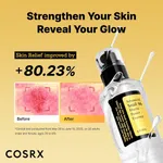 COSRX Advanced Snail 96 Mucin Power Essence – Intensive Hydrating & Skin Repairing Treatment (100ml)