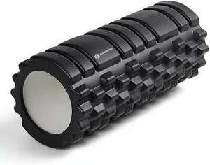 Foam Roller Yoga Gym Pilates Massage Physio Back Exercise-(multicolor)