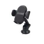 Car Mount Adjustable Universal Car Mobile Holder with Long Arm Dashboard and Windshield for Smartphones