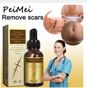Pei Mei Collagen Scar and Acne Mark Removal Repair Essence