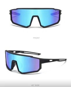 MTB Bike Riding Sunglasses Outdoor Cycling Glasses Men Bicycle Safety Glasses Fishing Hiking Camping Sport Goggles For Cyclists