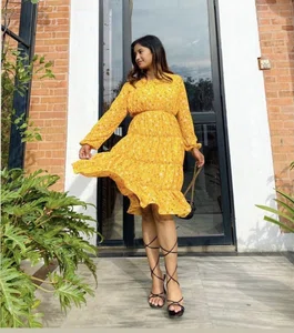 One Piece Dress For Women