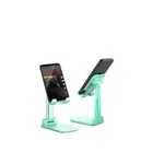 Desktop Mobile Phone Holder Mount Stand Flexible Foldable Portable