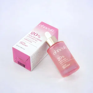 Ohneuli 20% Niacinamide Ampoule Serum - High Potency Pore Refiner & Brightening Serum - 30ml