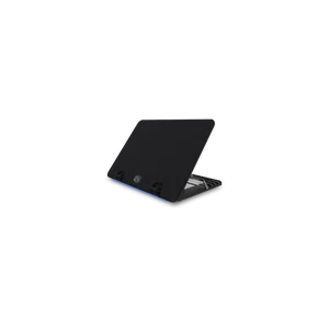 NOTEBOOK COOLER, ERGO STAND IV, USB 2.0 HUB X 4, LED STRIP
