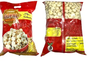 Makhana 250Gm Packet