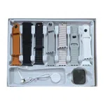 S30 PRO MAX Smart Watch 7 In 1 Series 10 With 7 Straps