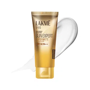 Lakme 9to5 sun expert super matte SPF 50 PA+++
