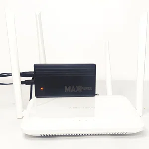 Mini UPS For Tplink and Huawei and Fiber Router 3-4Hours