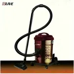 Olive 1800Watt Drum Type Vacuum Cleaner