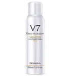 BIOAQUA V7 Deep Hydration Glowing Body Spray – Instant Brightening & Sun Protection (200ml)