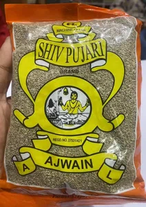 Jwano (Ajwain ) 100Gm Packet
